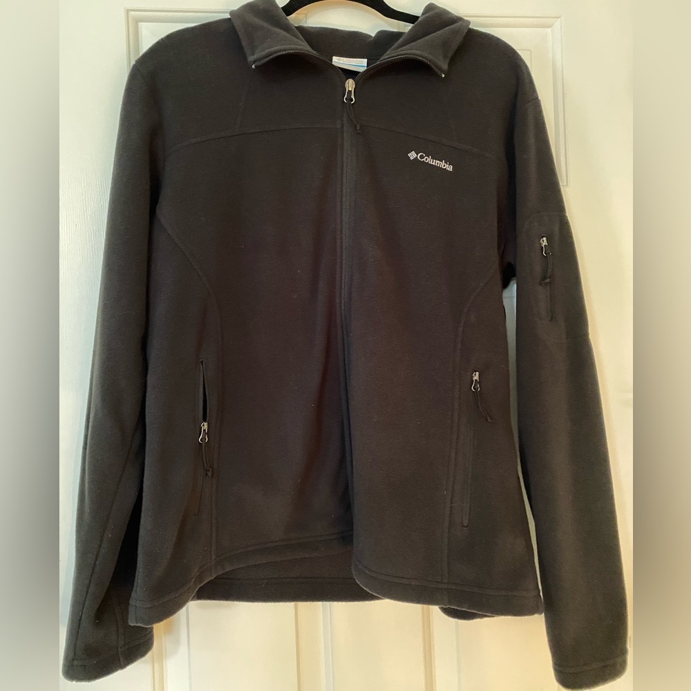 Columbia Fleece Jacket